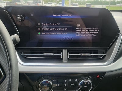 2024 Chevrolet Trax LT