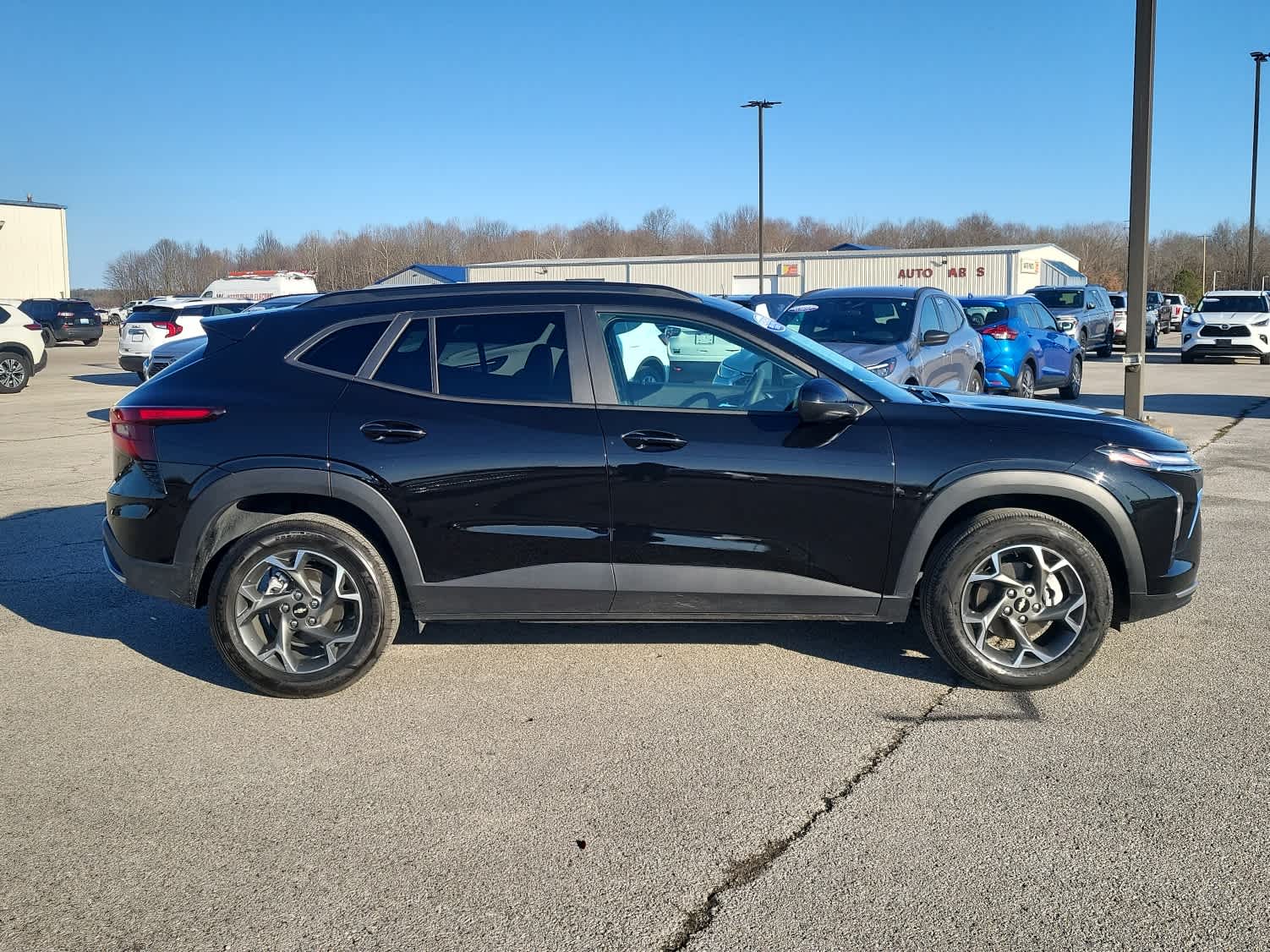2024 Chevrolet Trax LT