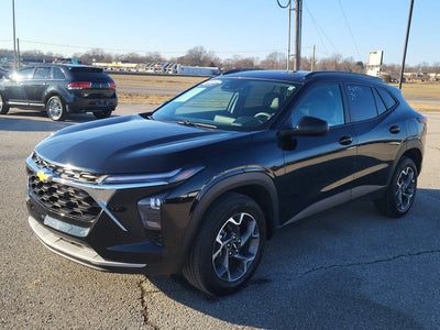 2024 Chevrolet Trax LT