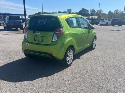 2015 Chevrolet Spark LS