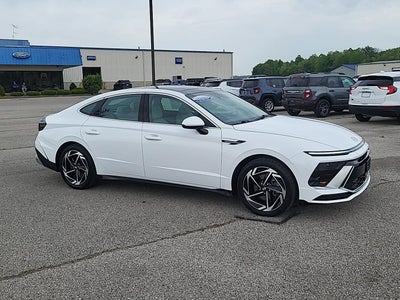 2024 Hyundai Sonata SEL