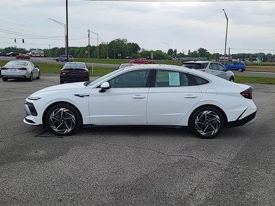 2024 Hyundai Sonata SEL