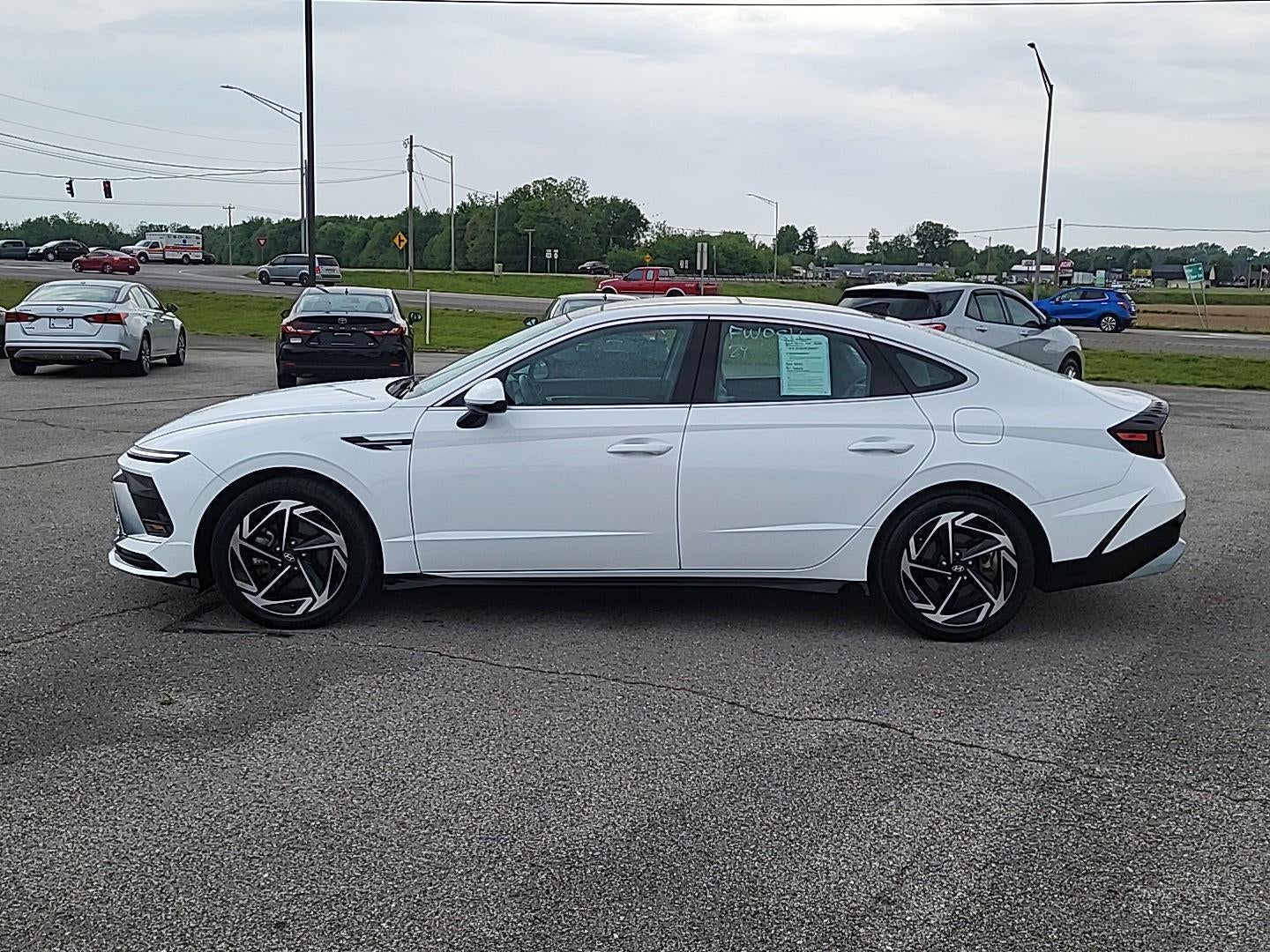 2024 Hyundai Sonata SEL