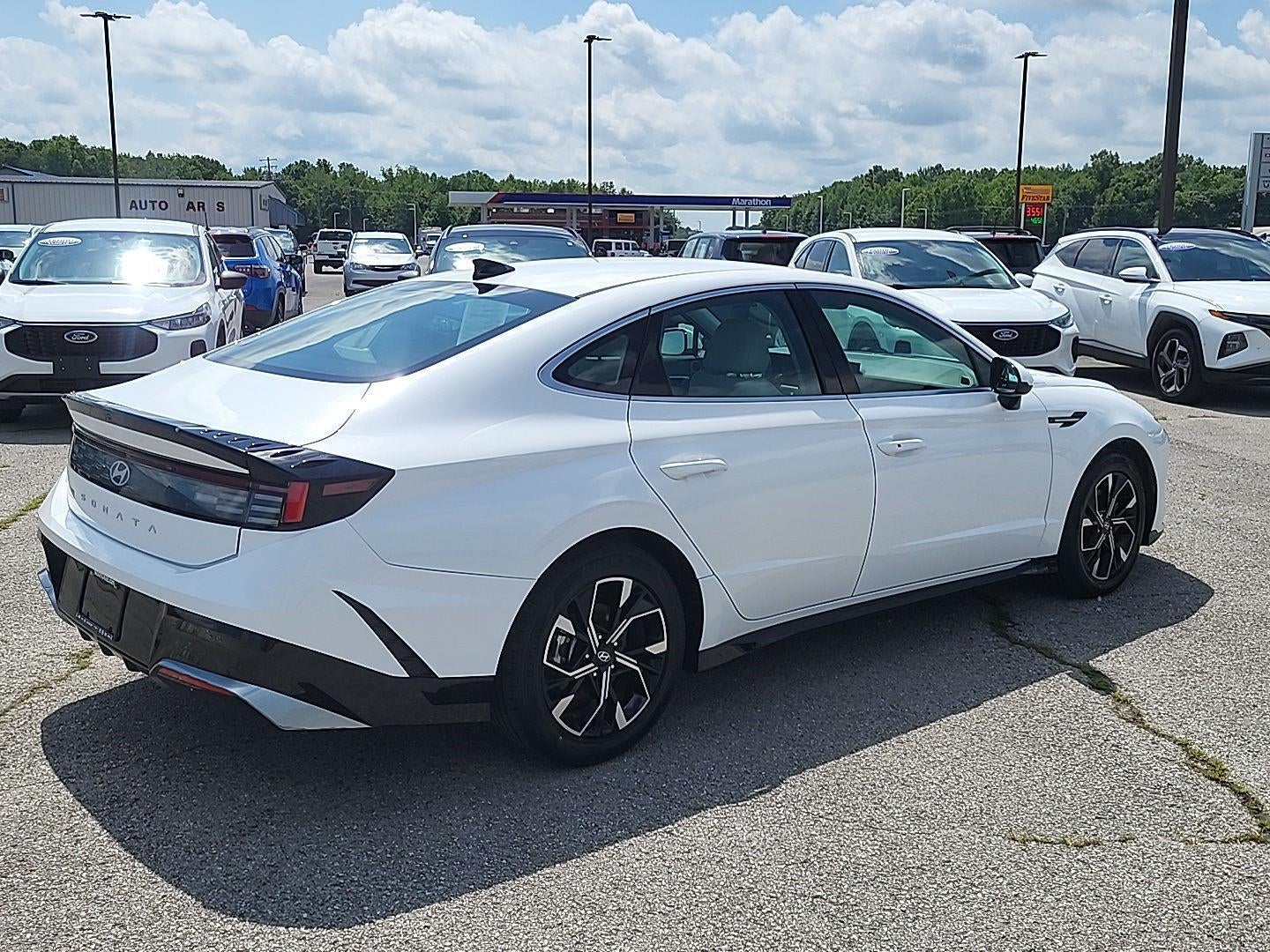 2024 Hyundai Sonata SEL