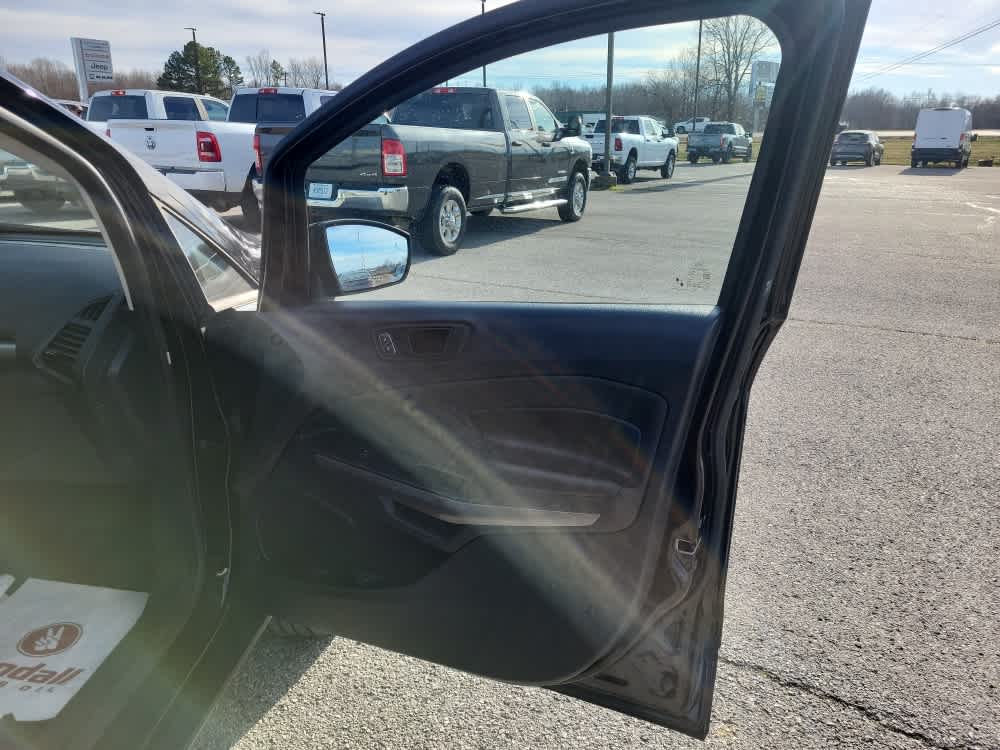 2020 Ford EcoSport SES