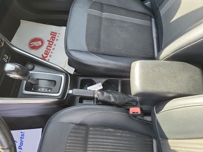 2020 Ford EcoSport SES