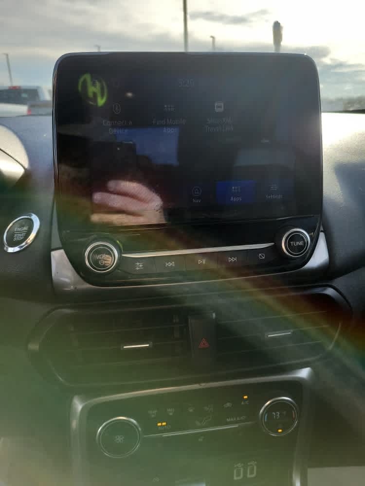 2020 Ford EcoSport SES