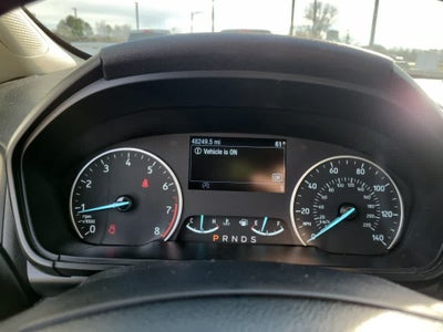 2020 Ford EcoSport SES