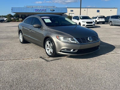 2013 Volkswagen Cc Sport