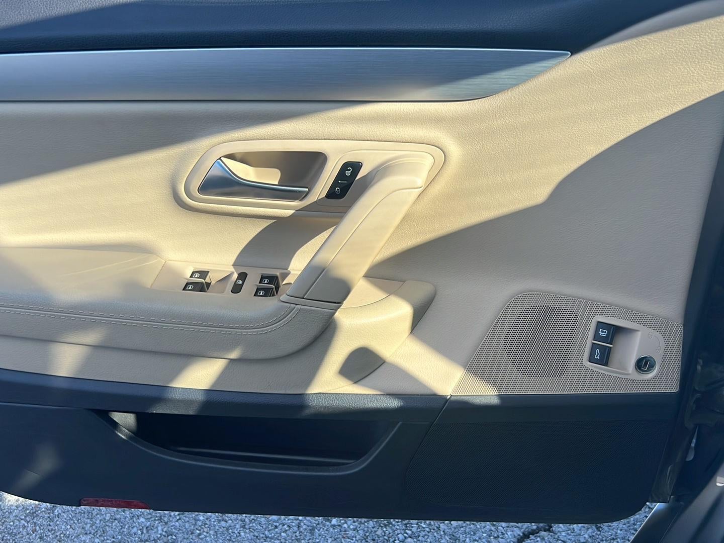 2013 Volkswagen Cc Sport