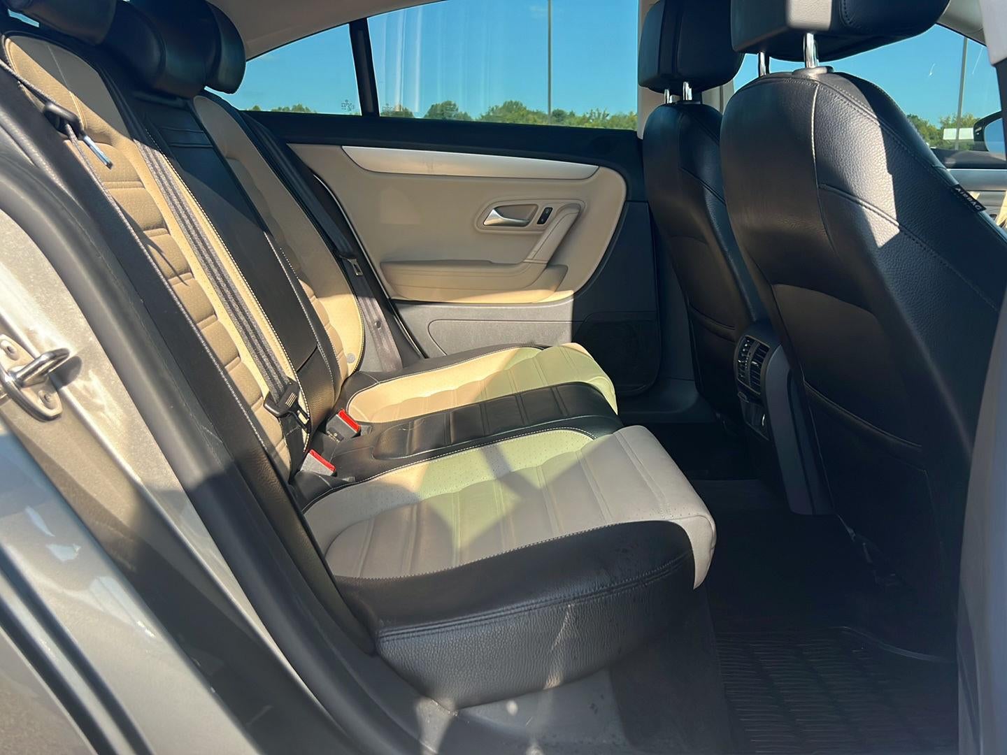 2013 Volkswagen Cc Sport