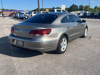 2013 Volkswagen Cc Sport