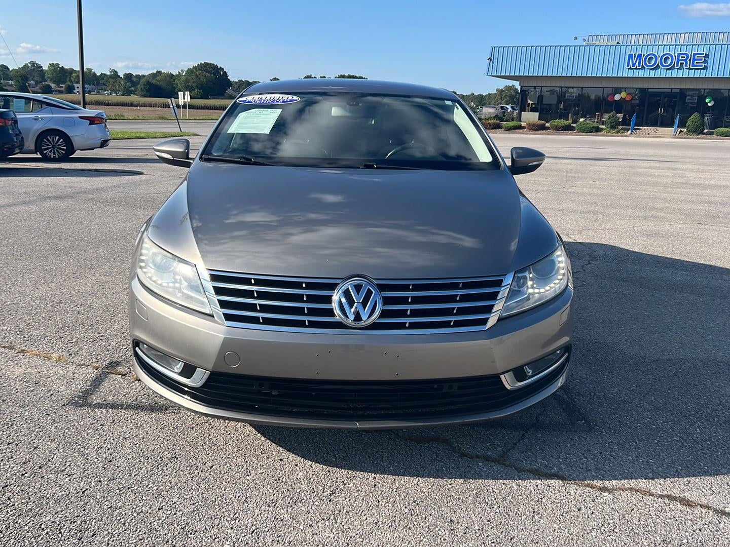 2013 Volkswagen Cc Sport