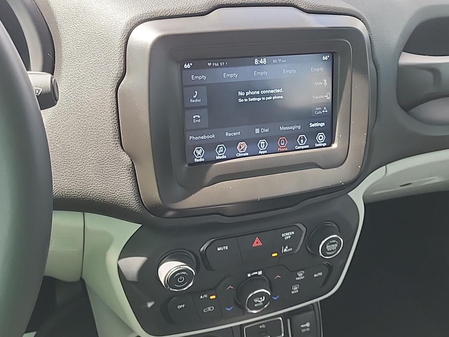 2021 Jeep Renegade Latitude