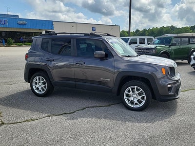 2021 Jeep Renegade Latitude