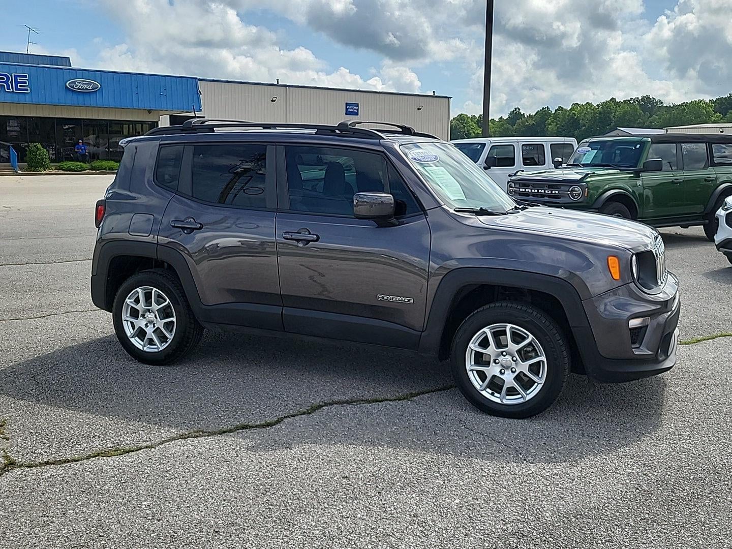 2021 Jeep Renegade Latitude