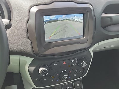 2021 Jeep Renegade Latitude