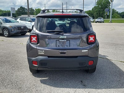 2021 Jeep Renegade Latitude