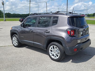 2021 Jeep Renegade Latitude