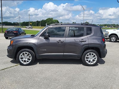 2021 Jeep Renegade Latitude