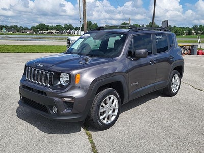 2021 Jeep Renegade Latitude