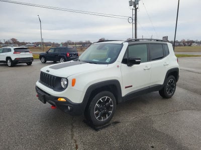 2023 Jeep Renegade Trailhawk