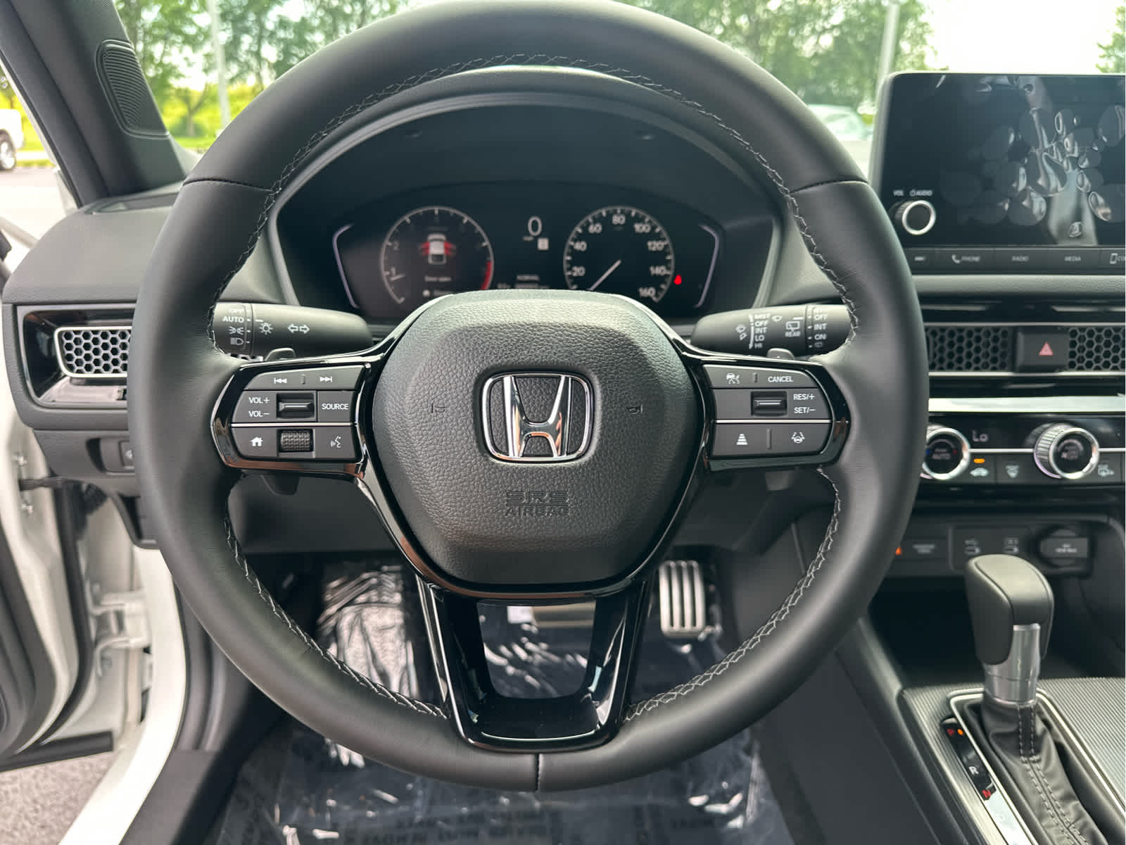 2025 Honda Civic Hatchback Sport