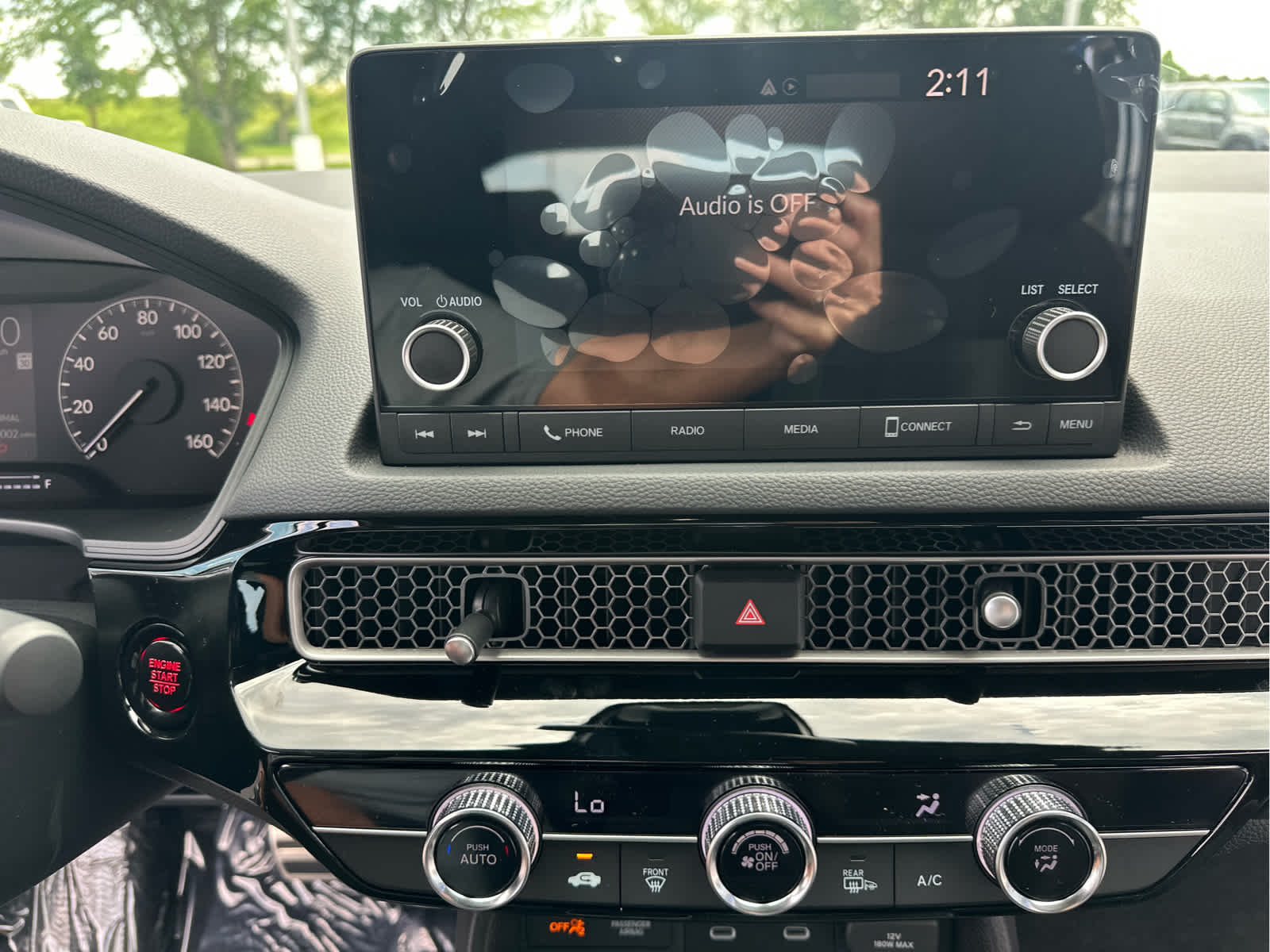 2025 Honda Civic Hatchback Sport