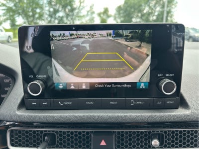 2025 Honda Civic Hatchback Sport