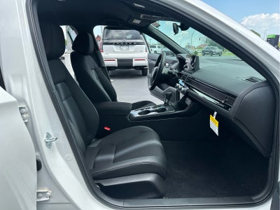 2025 Honda Civic Hatchback Sport