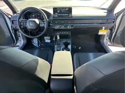 2026 Honda Civic Hatchback Sport