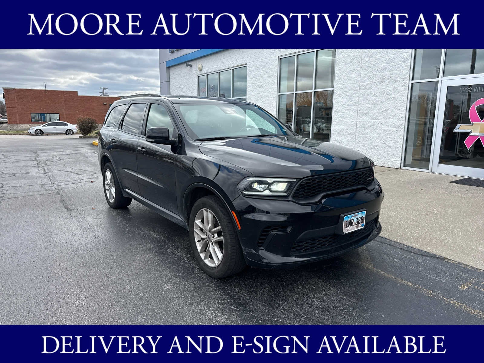 2024 Dodge Durango GT Plus