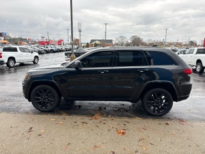 2022 Jeep Grand Cherokee WK Laredo X