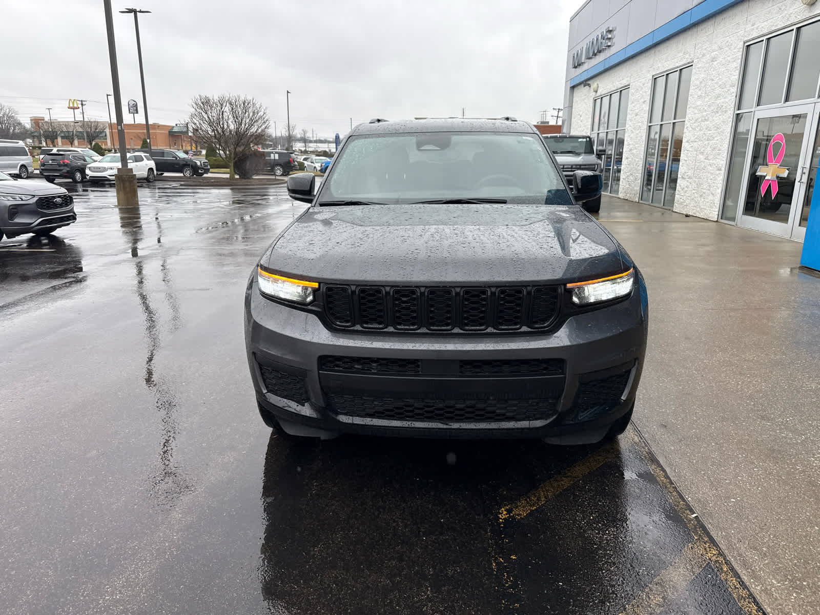2024 Jeep Grand Cherokee L Altitude
