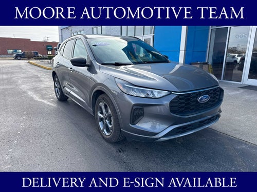 2024 Ford Escape ST-Line