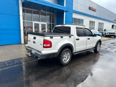 2010 Ford Explorer Sport Trac XLT