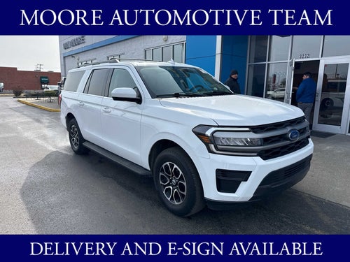 2024 Ford Expedition Max XLT