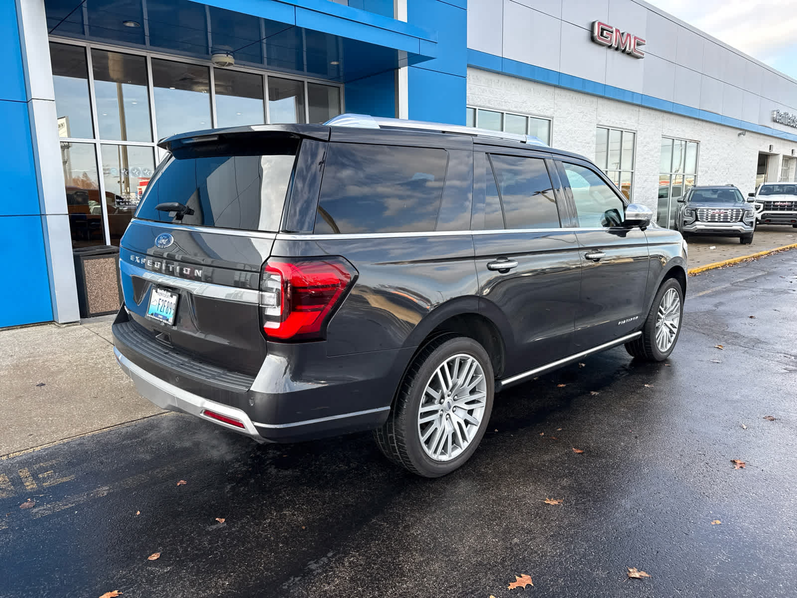 2023 Ford Expedition Platinum