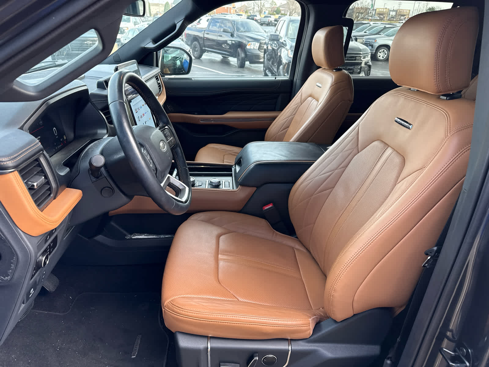 2023 Ford Expedition Platinum