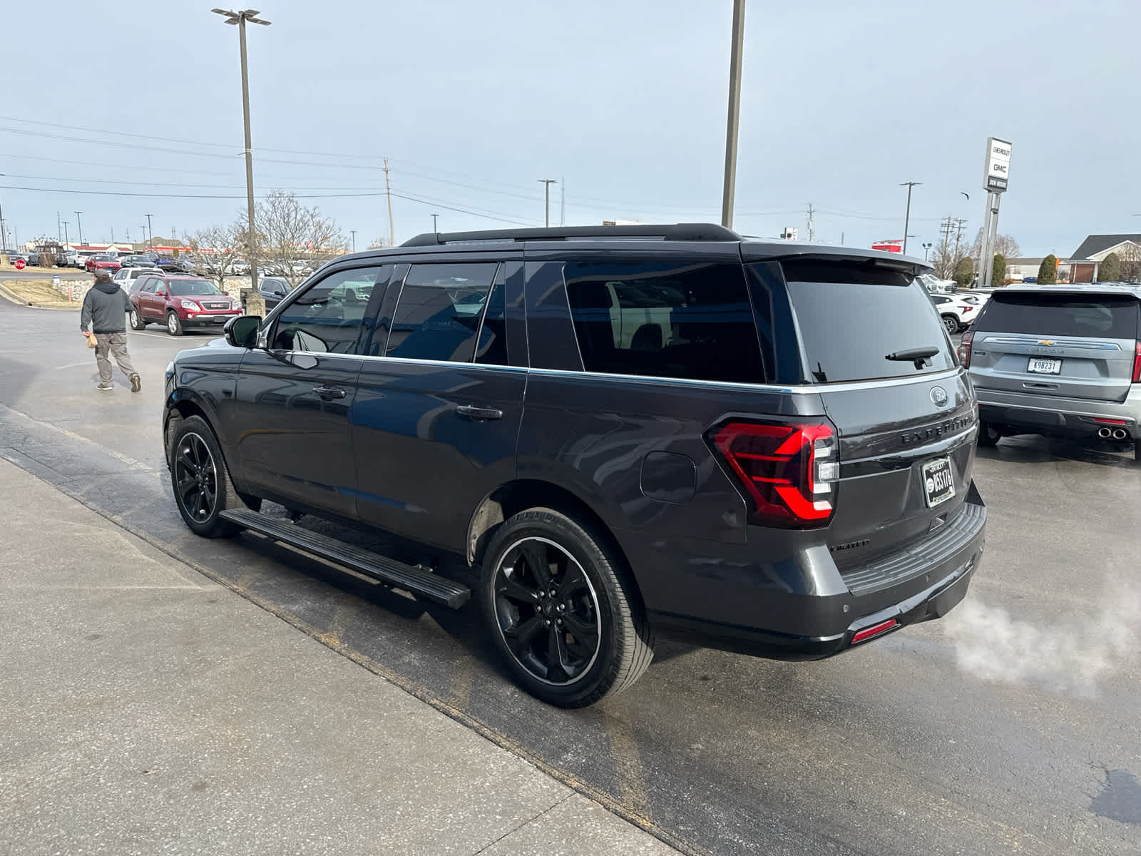 2022 Ford Expedition Limited