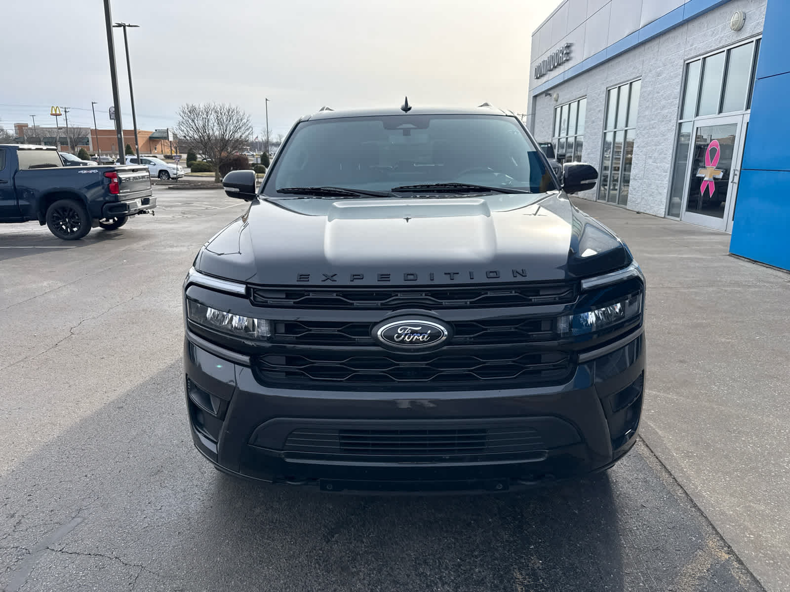 2022 Ford Expedition Limited