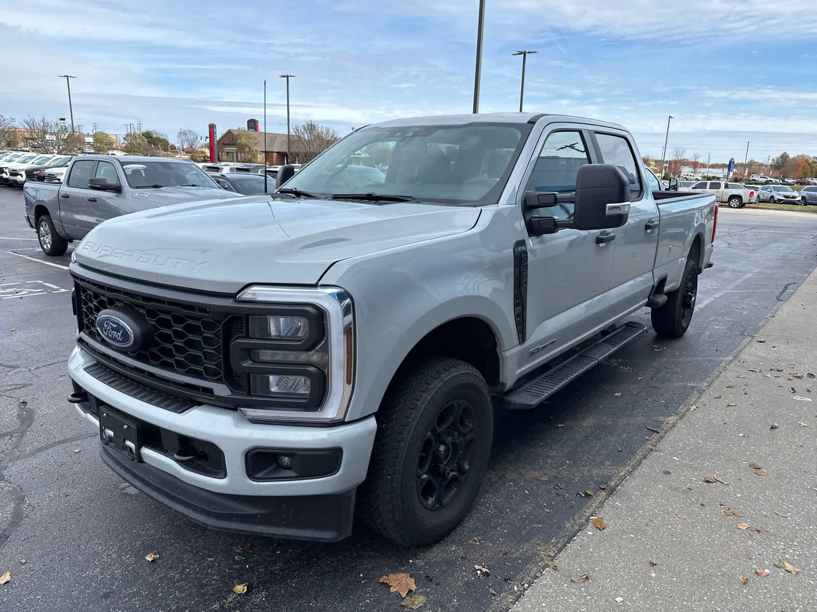 2026 Ford Super Duty F-350 SRW XL