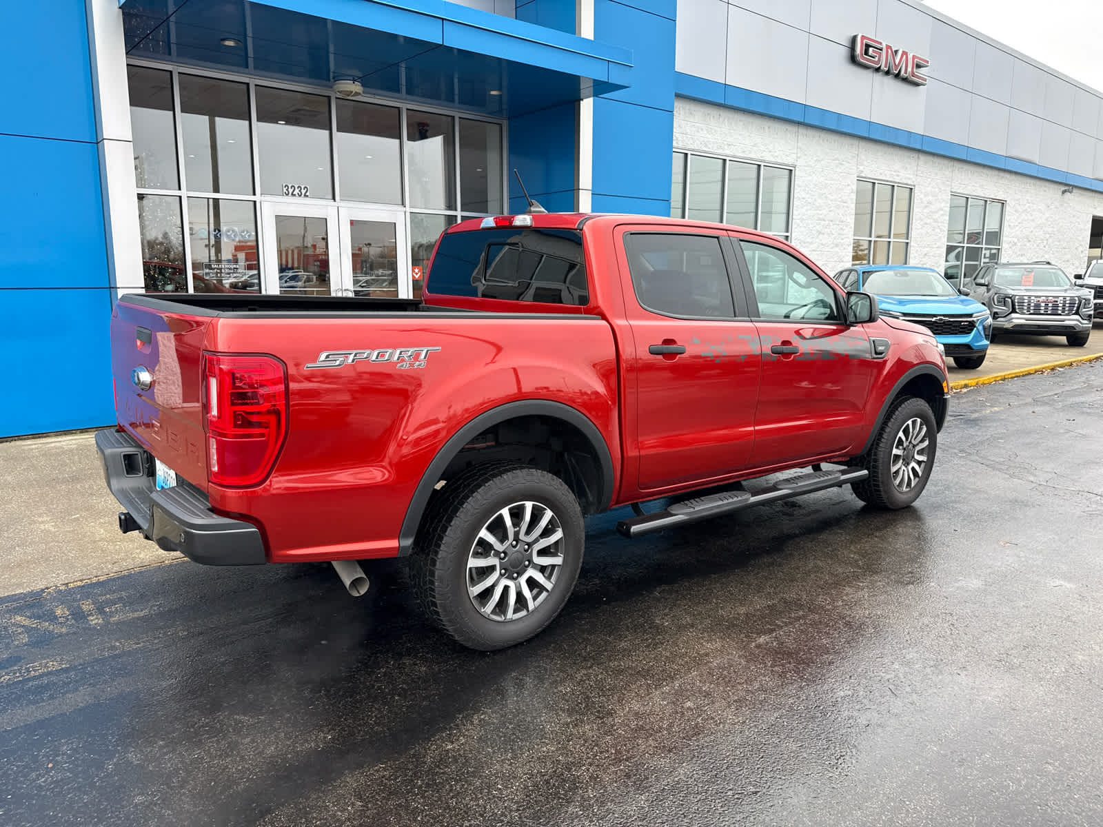 2023 Ford Ranger XLT