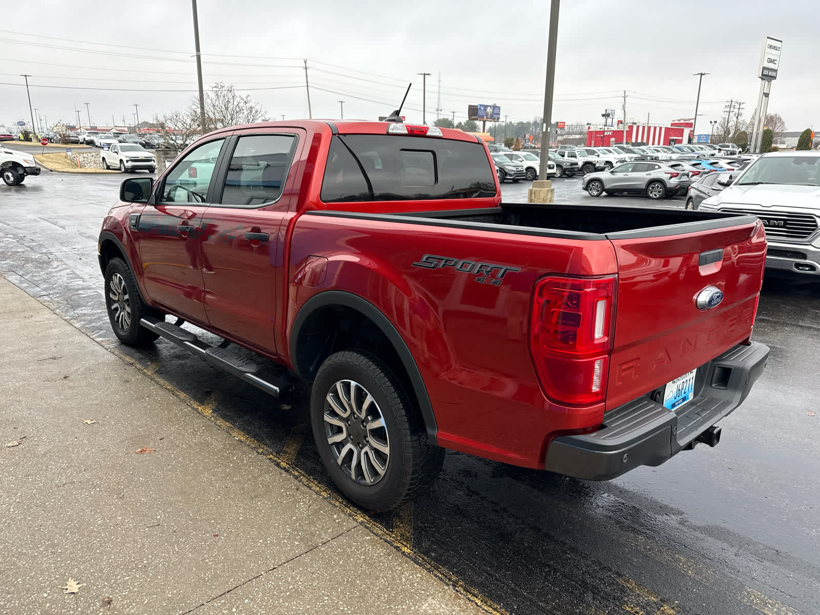 2023 Ford Ranger XLT