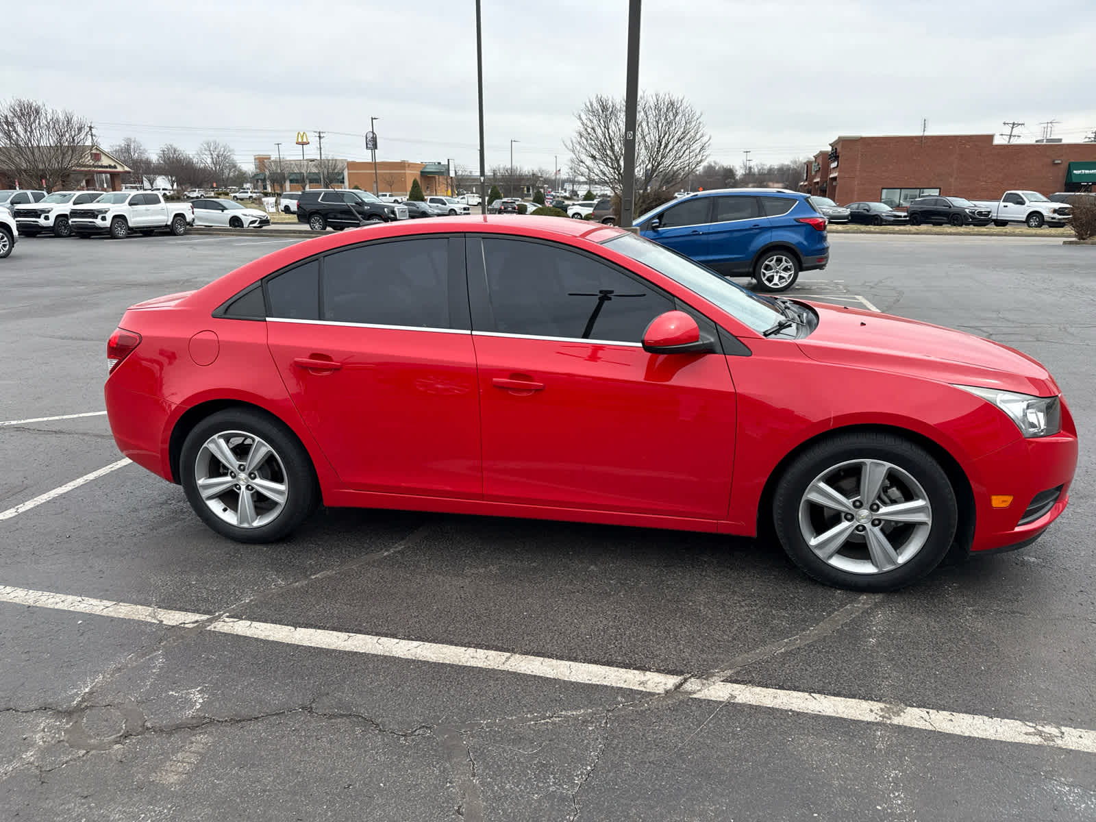 2014 Chevrolet Cruze 2LT
