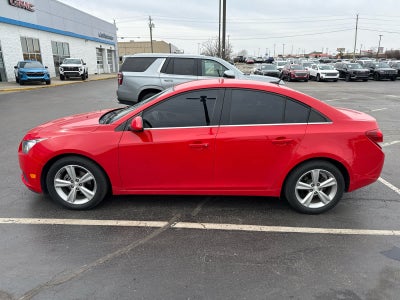 2014 Chevrolet Cruze 2LT