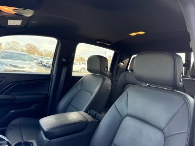 2024 Chevrolet Colorado 4WD Trail Boss