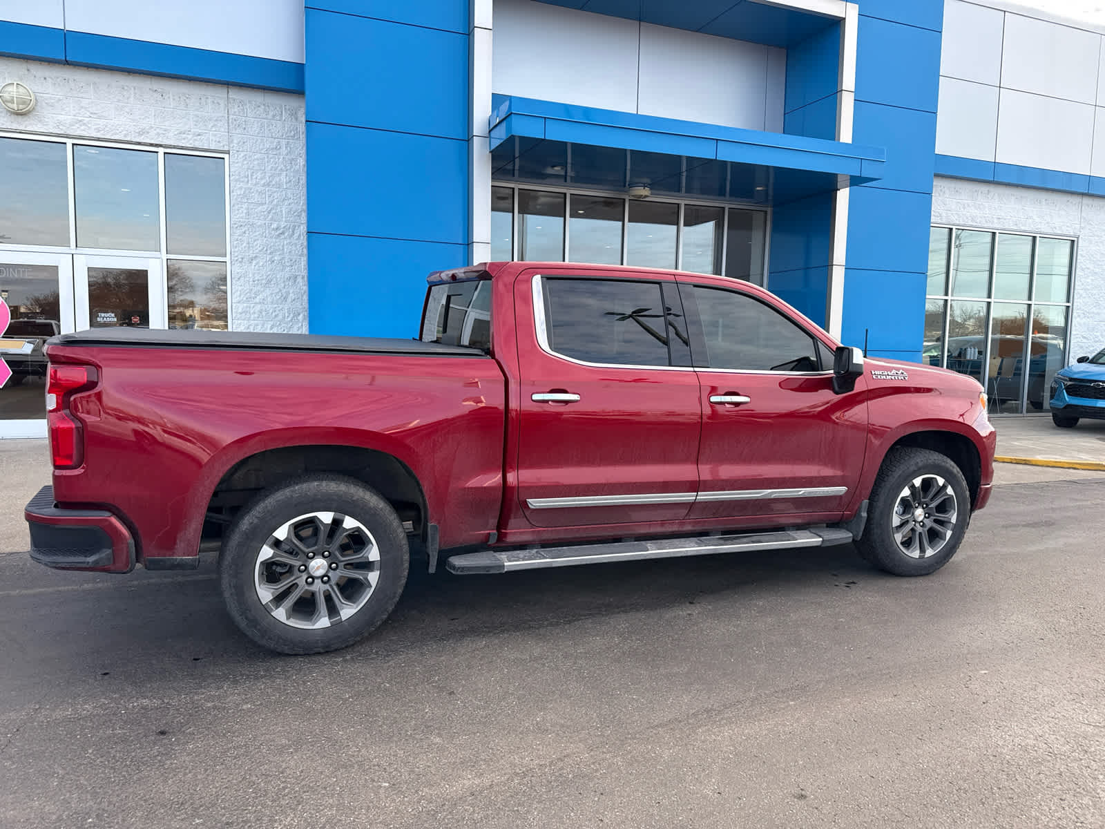 2024 Chevrolet Silverado 1500 High Country