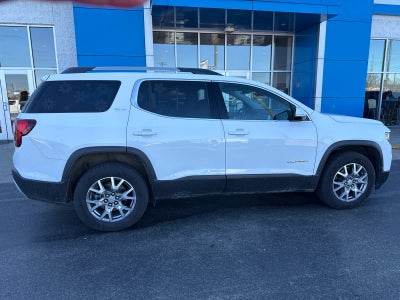 2021 GMC Acadia SLT