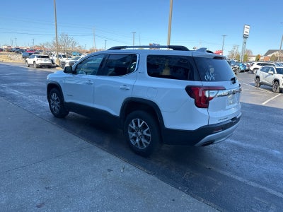 2021 GMC Acadia SLT